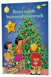Zeszyt ozdób bożonarodzeniowych