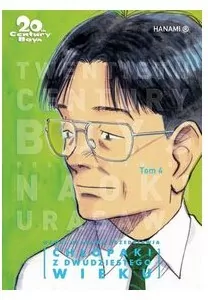 20th Century Boys - Chłopaki z XX wieku Tom 4 - tantis.pl