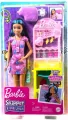 Barbie Skipper. Pierwsza praca. Przekłuwanie uszu - tantis.pl