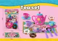 Zestaw kuchenny 17el - tantis.pl