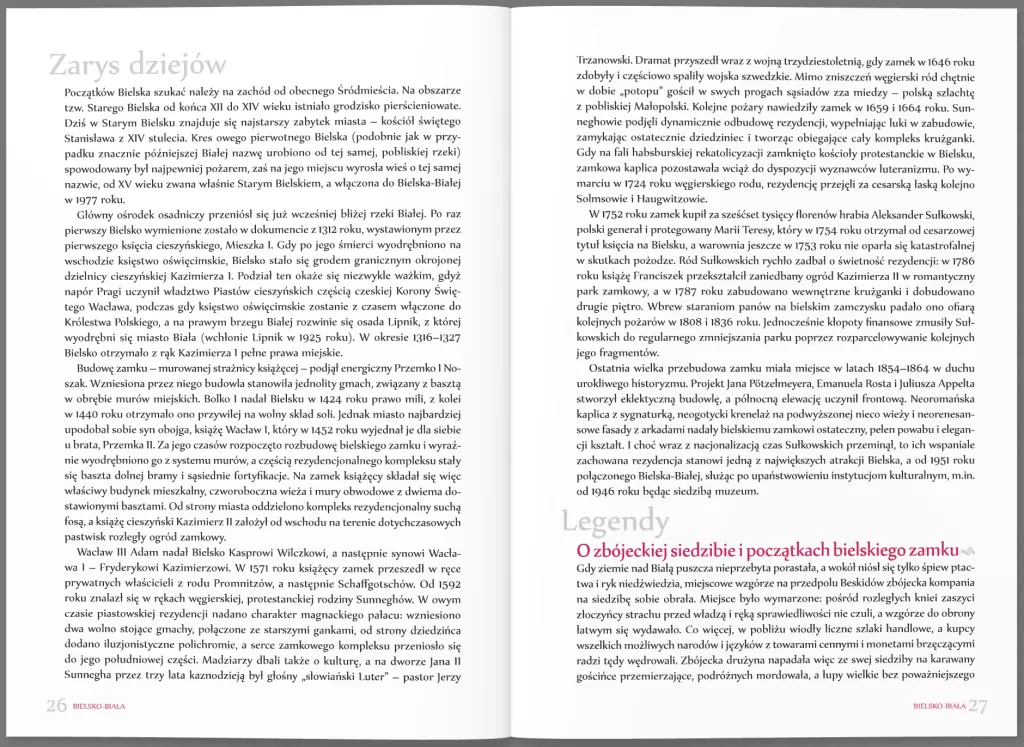 Legendy zamków karpackich. Legendarz - tantis.pl