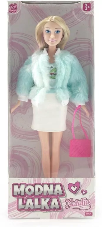 Lalka Natalia 29cm - tantis.pl