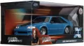 Jada F&F 1989 Ford Mustang GT 1:24 - tantis.pl