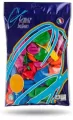 Balony pastelowe różnokolorowe 25,4cm, 50 sztuk - tantis.pl