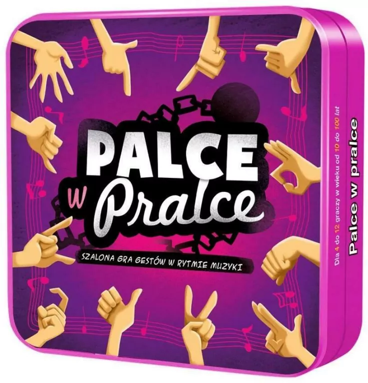 Palce w Pralce - tantis.pl