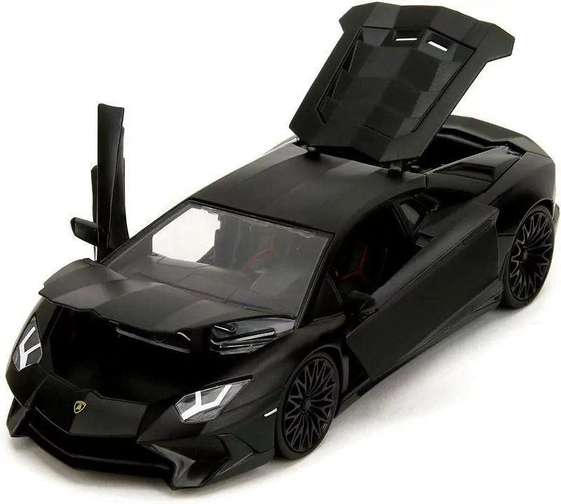 Fast&Furious Lamborghini Aventador 1:24 - tantis.pl