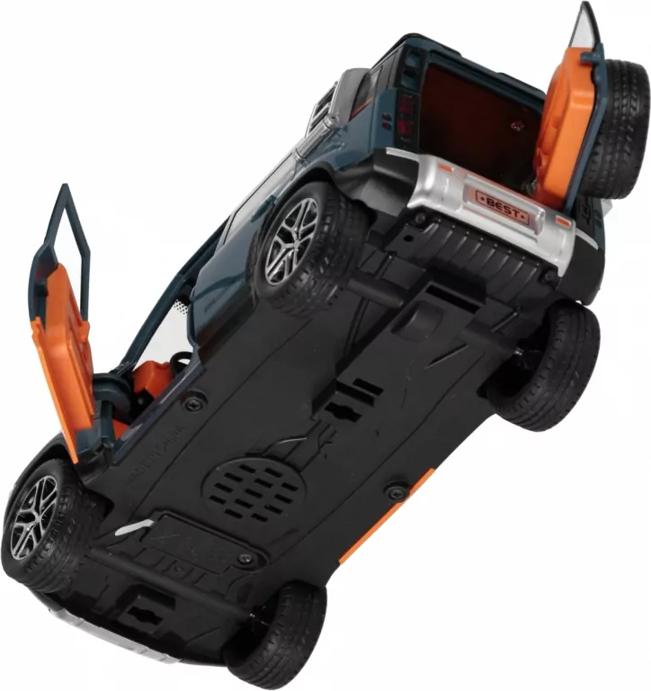 AUTO TEREN DZ/SW P/B 21CM MIX3 MC DISP 6/72 - tantis.pl