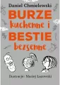Burze kuchenne i bestie bezsenne. Dla dziewczynek - tantis.pl