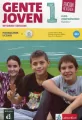 Gente Joven 1. Podręcznik ucznia. A1.1. Kurs hiszpańskiego. Klasa 7. Wydanie szkolne - tantis.pl