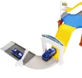 Parking Policja z akcesoriami - tantis.pl