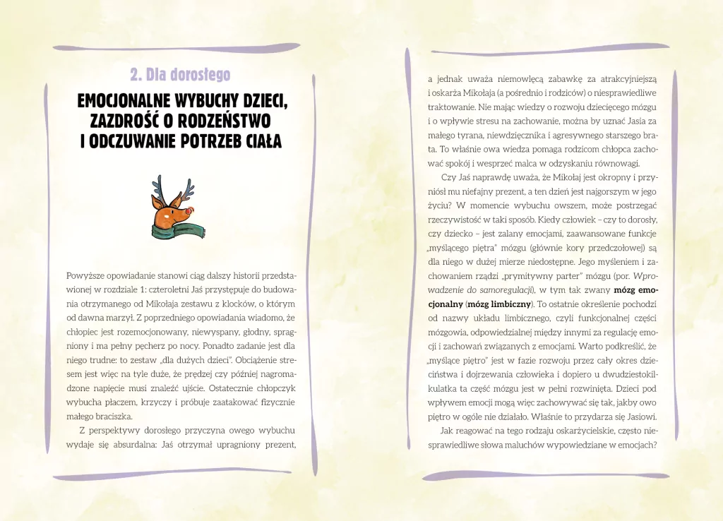 Self-Regulation. Świąteczne wyzwania - tantis.pl