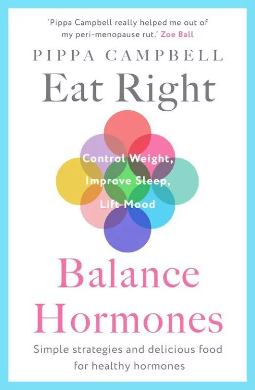 Eat Right, Balance Hormones - tantis.pl
