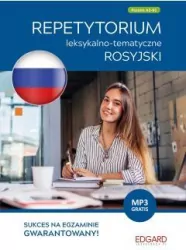 Rosyjski. Repetytorium leksykalno-tematyczne. A2-B1