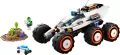 LEGO® City. Kosmiczny łazik i badanie życia w kosmosie 60431 - tantis.pl