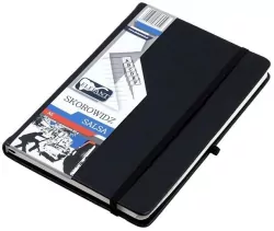 Skorowidz A5/96. Salsa czarny