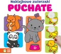 Naklejkowe zwierzaki. Puchate - tantis.pl