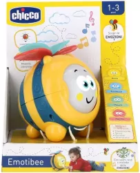 Pszczółka z emocjami. Emotibee