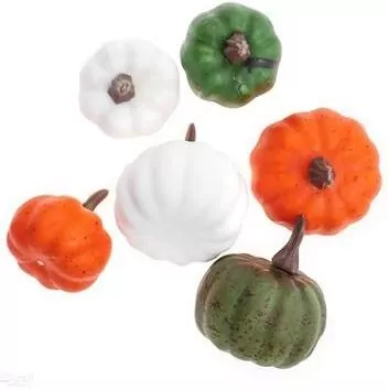Mini dynie mix multikolor - tantis.pl