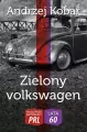 Zielony volkswagen. Najlepsze kryminały PRL/ Lata 60 - tantis.pl