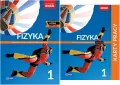 Pakiet: Fizyka 1. Podręcznik+Karty pracy dla liceum i technikum. Zakres podstawowy. Nowa edycja - tantis.pl