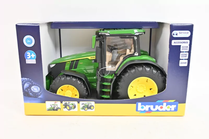 Traktor John Deere 7R 350 - tantis.pl