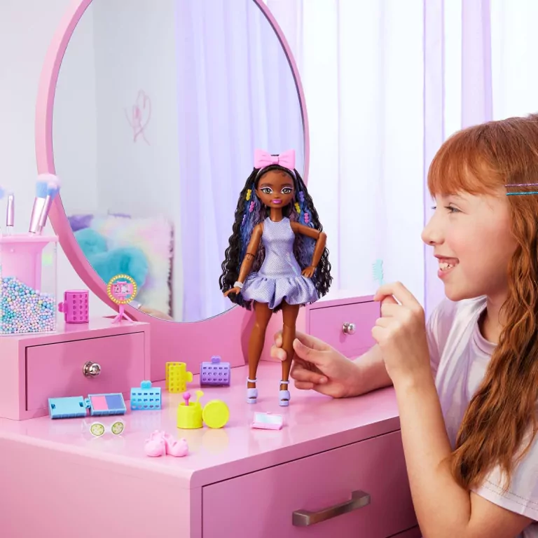 Barbie Dream Besties Festival Looks Lalka Brooklyn - tantis.pl