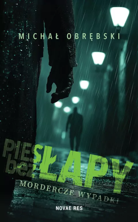 Pies bez łapy. Mordercze wypadki - tantis.pl