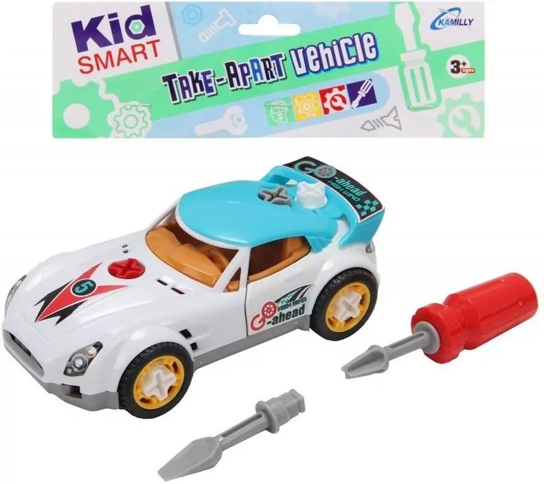 Auto rozkręcane - tantis.pl