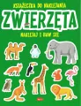 Zwierzęta. Naklejaj i baw się - tantis.pl