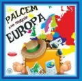 Palcem po mapie Europa ABINO - tantis.pl