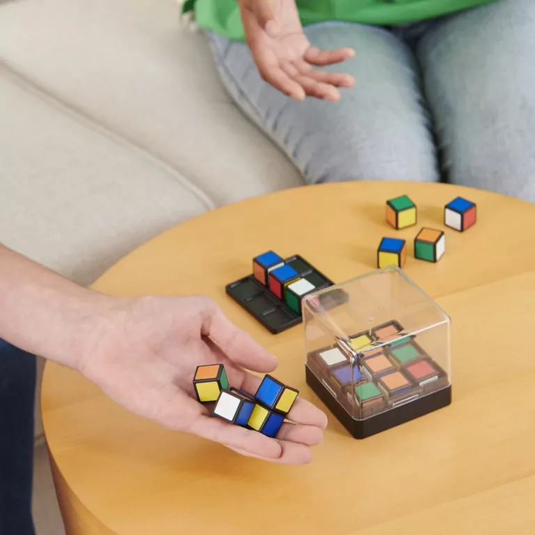 Rubik's: Kostka 5w1 - tantis.pl