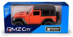 Jeep Wrangler Rubicon 2021 - Hard Top - Red