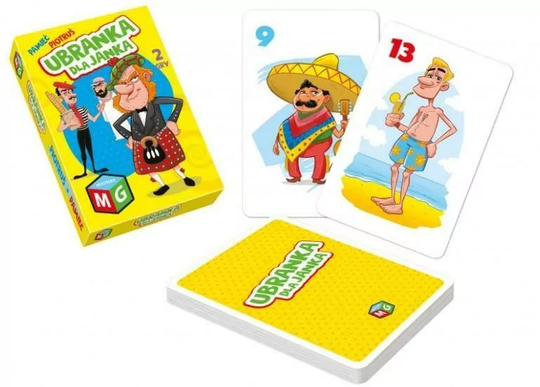 Piotruś. Ubranka dla Janka - tantis.pl