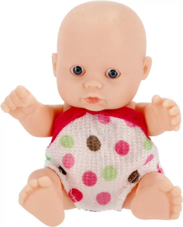 Lalka bobas Nella 12cm - tantis.pl