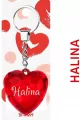 Brelok Serce Halina - tantis.pl