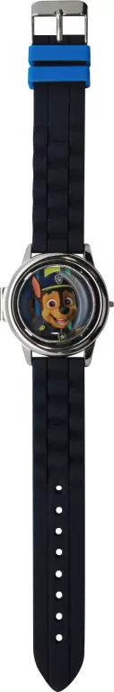 Zegarek cyfrowy ze spinerem Psi Patrol PW16677 - tantis.pl