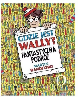 Gdzie jest Wally? Fantastyczna podróż - tantis.pl