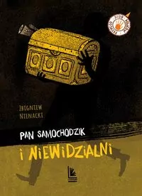 Pan Samochodzik i Niewidzialni - tantis.pl