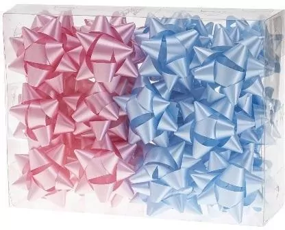 Rozetka średnia matowa 8cm mix  ROZETTE - tantis.pl