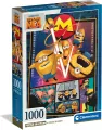 Puzzle 1000 Compact. Minionki. Despicable Me 4 - tantis.pl