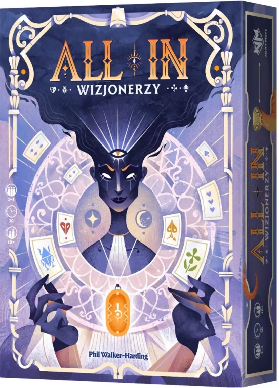 All In: Wizjonerzy REBEL - tantis.pl