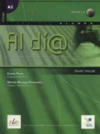 Al dia inicial podręcznik + CD - tantis.pl