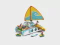 LEGO® Friends. Przygoda na łodzi 42664 - tantis.pl