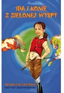 Ida i konie z Zielonej Wyspy - tantis.pl