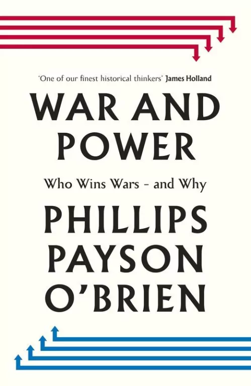 War and Power wer. angielska - tantis.pl