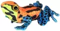 Żaba kolorowa, 30cm - tantis.pl