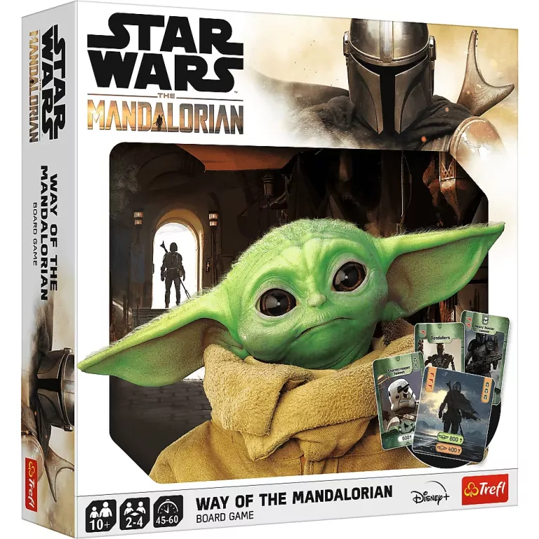Star Wars: Way Of The Mandalorian TREFL - tantis.pl