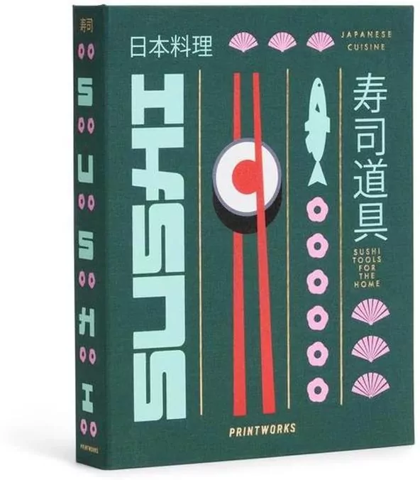 Zestaw The Essentials - Sushi Tools - tantis.pl