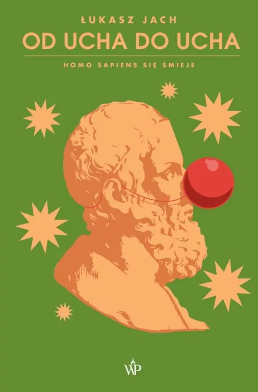 Od ucha do ucha. Homo sapiens się śmieje - tantis.pl