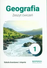 Geografia 1. Zeszyt ćwiczeń dla szkoły branżowej I stopnia - tantis.pl